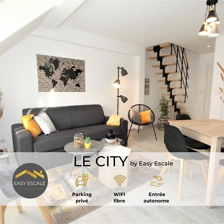 Le City By Easyescale Ромийи-сюр-Сен Экстерьер фото